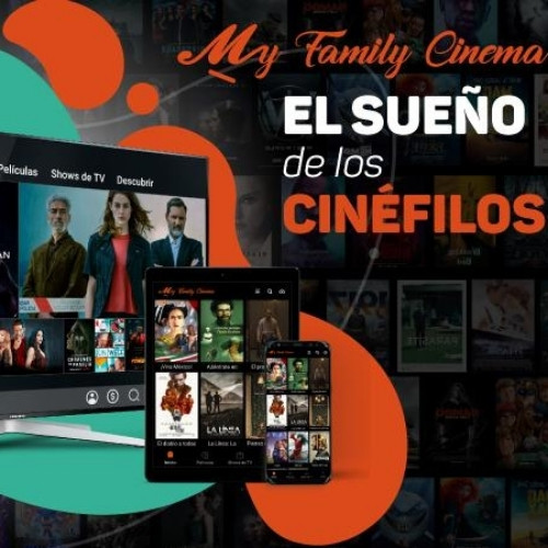 Imagen 1 de My Family Cinema