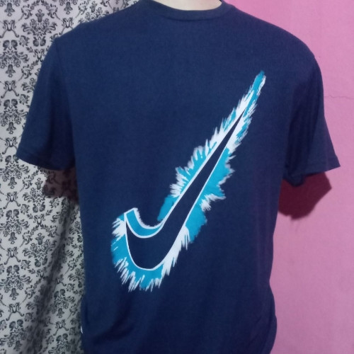 Imagen 1 de Camisa azul Nike