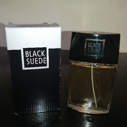 Imagen 1 de Black Suede 2