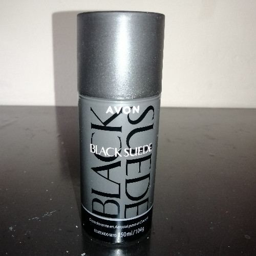 Imagen 1 de Black Suede Desodorante