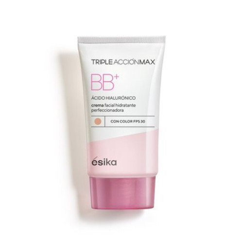 Imagen 1 de Crema BB Cream Triple Acción Tono Claro 30gr | Ésika