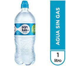 Imagen 1 de AGUA SAN LUIS 1L