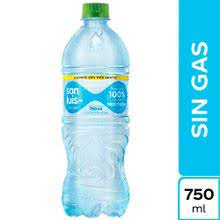 Imagen 1 de AGUA SAN LUIS 750ML