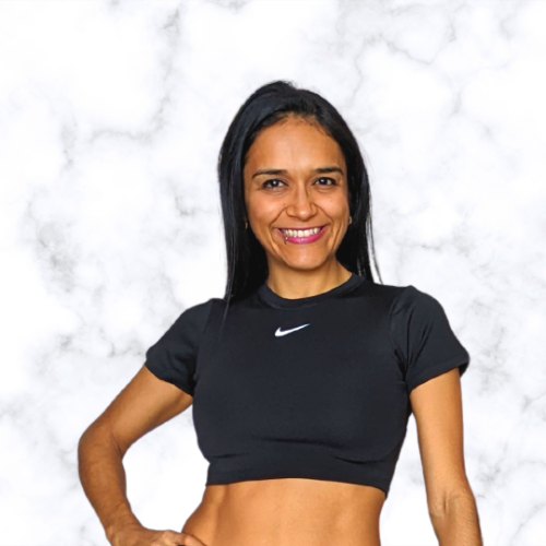 Imagen 1 de CROP TOP NEGRO
