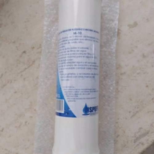 Imagen 1 de Bujía de Cerámica 10"x 2.5" de 5 micras 