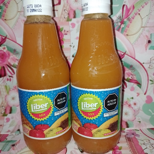 Imagen 1 de Jugo Liber 