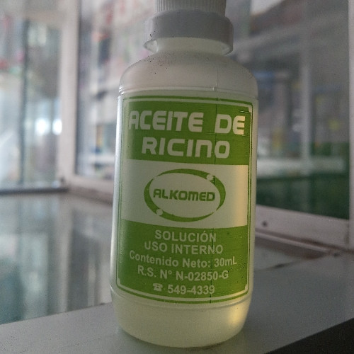 Imagen 1 de Aceite de Ricino