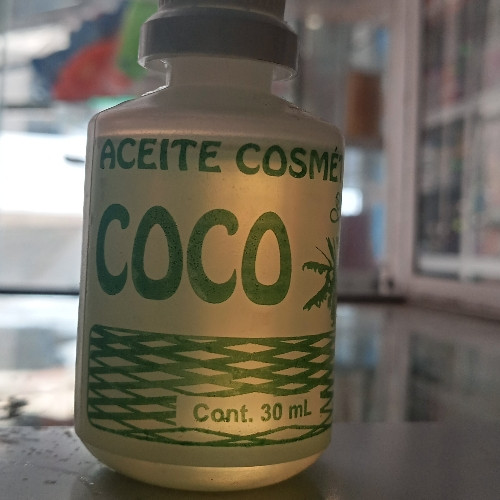 Imagen 1 de Aceite de coco
