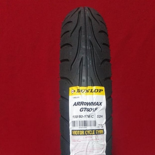 Imagen 1 de LLANTA 100/80-17 ARROWMAX GT601