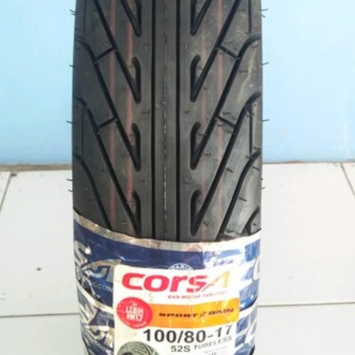 Imagen 1 de LLANTA 100/80-17 SPORT RAIN