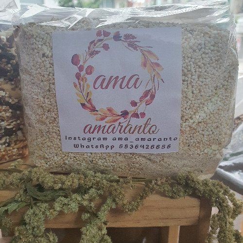 Imagen 1 de Amaranto con avena natural