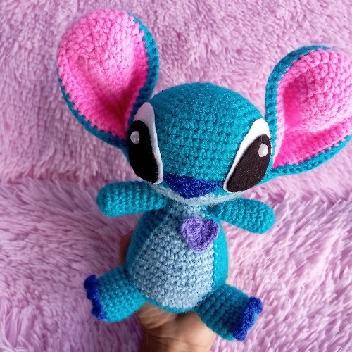 Imagen 1 de Experimento 626 Stitch