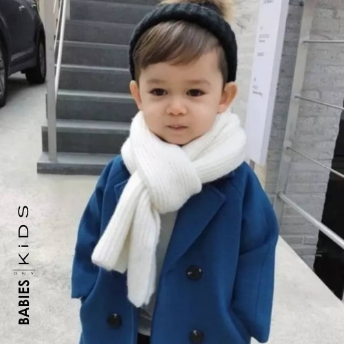 Imagen 1 de ABRIGO NIÑO -AZUL