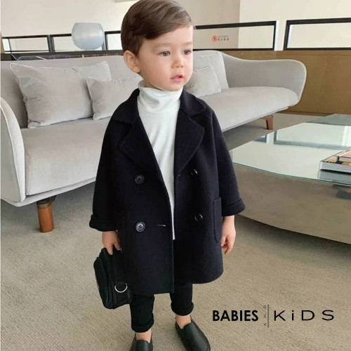 Imagen 1 de ABRIGO DE INVIERNO PARA NIÑOS
