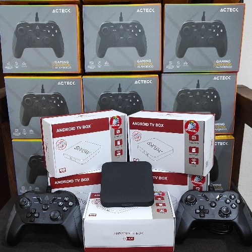 Imagen 1 de TvBox Retro Arcade Gamer