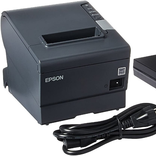 Imagen 1 de Impresora Epson térmica