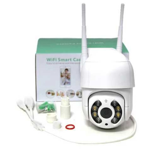 Imagen 1 de Cámara wifi IP Domo