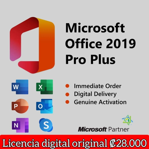 Imagen 1 de original office 2019