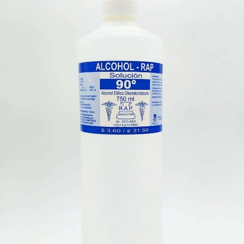 Imagen 1 de Alcohol grande 