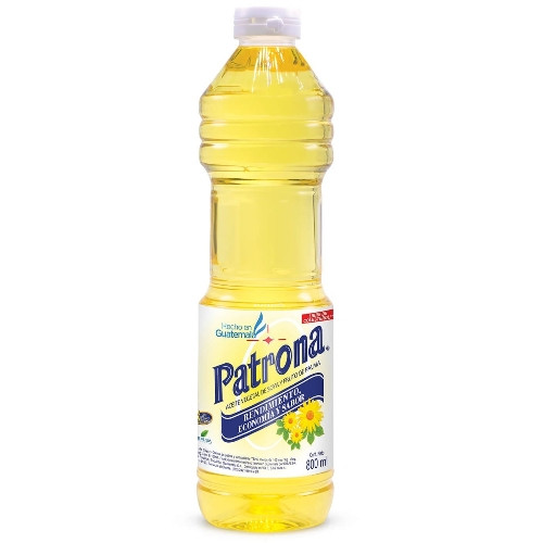 Imagen 1 de Aceite patrona 800 ml