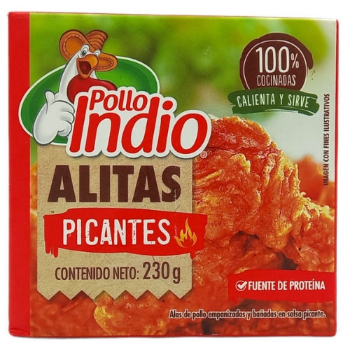 Imagen 1 de Alita pequeña