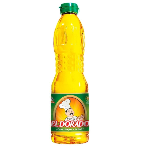 Imagen 1 de Aceite dorado 750 ml. 