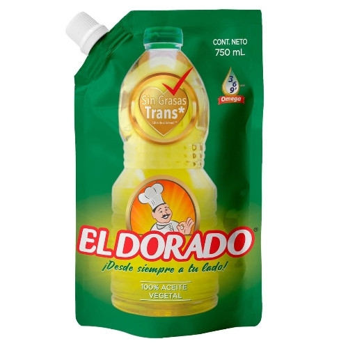 Imagen 1 de Aceite dorado 750 ml