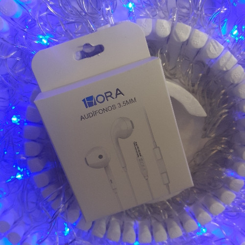 Imagen 1 de Audifonos 1 hora 3.5 MM