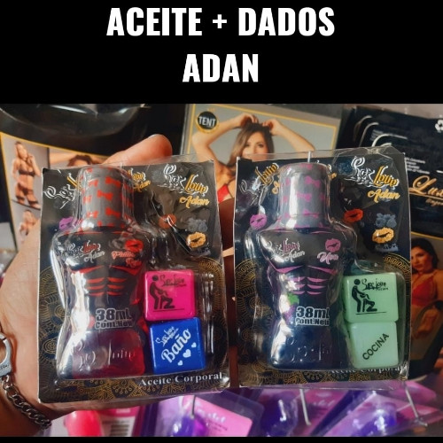 Imagen 1 de Aceites + Dados