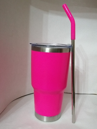 Imagen 1 de Aislante Rosa fosfo
