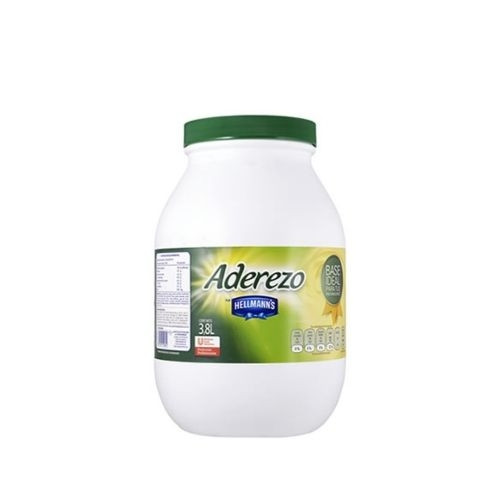Imagen 1 de Aderezo Mayonesa Hellmanns 4/3.8 L

