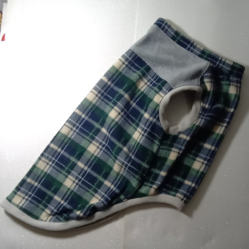 Imagen 1 de A cuadros Talla 7