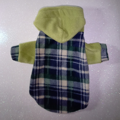 Imagen 1 de A cuadros azul Talla 1