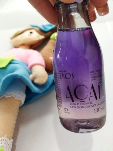 Imagen 1 de Aceite trifásico acaí mini