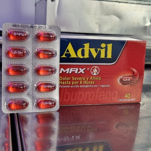 Imagen 1 de Advil Max 
