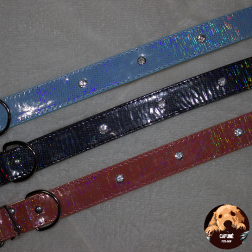 Imagen 1 de Collar brillos talle grande