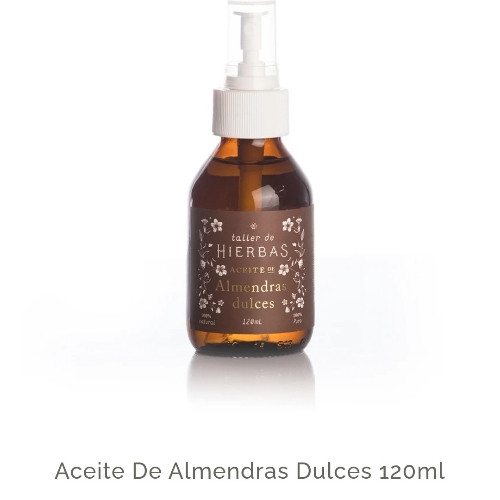 Imagen 1 de Aceite de Almendras Dulces 120ml