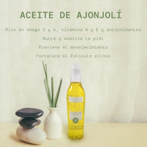 Imagen 1 de Aceite de Ajonjolí cosmético *250ml