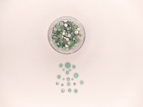 Imagen 1 de Cristal Opal 4g Verde