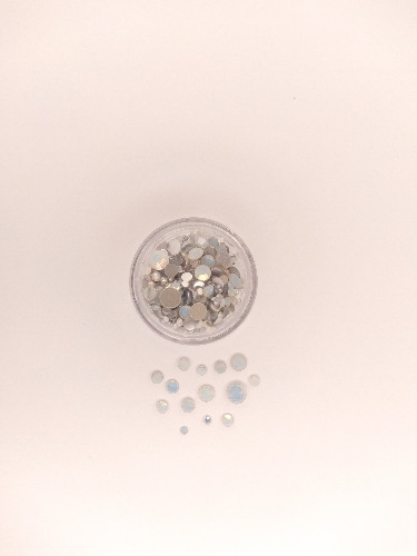 Imagen 1 de Cristal Opal 4g Clear 