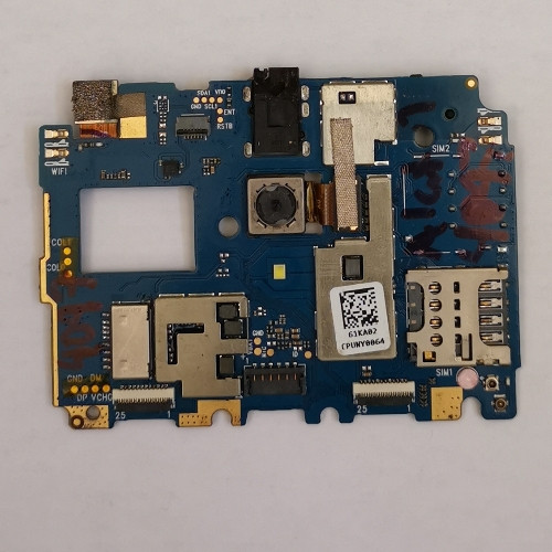 Imagen 1 de Alcatel 4047g tablilla
