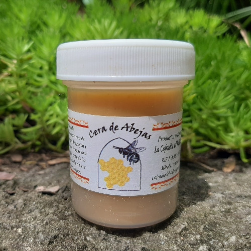 Imagen 1 de Crema Cera de Abeja