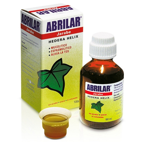 Imagen 1 de ABRILAR® espectorante 100 ml 