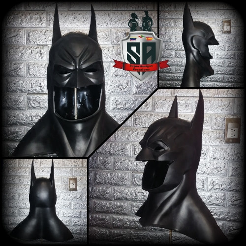 Imagen 1 de Máscara Uretano Arkham