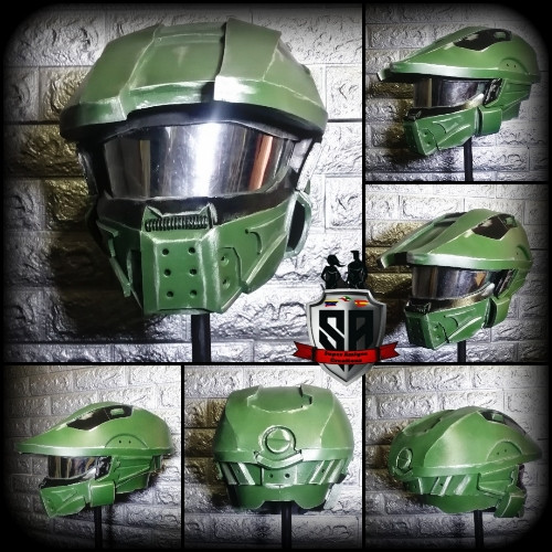 Imagen 1 de Casco Máster chief