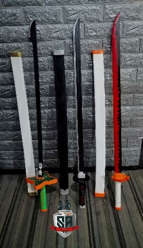 Imagen 1 de Katanas Demon Slayer