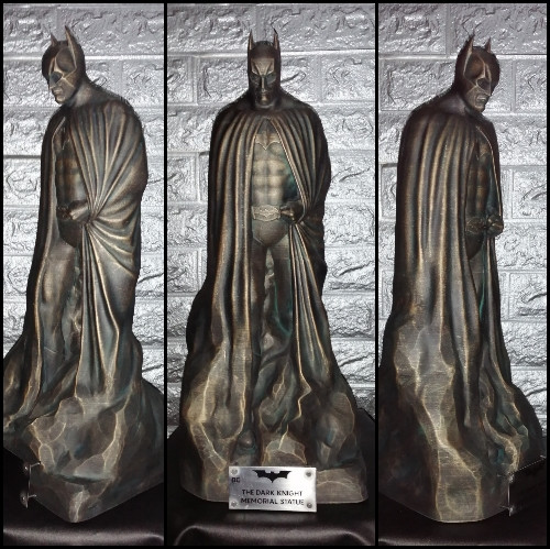 Imagen 1 de Batman memorial