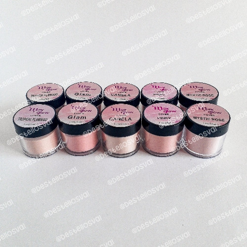 Imagen 1 de ACRÍLICO 1OZ COVER MAXGLOW
