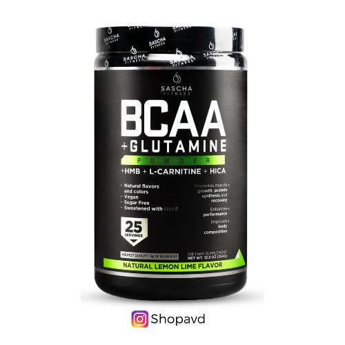 Imagen 1 de BCAA sabor a Limón