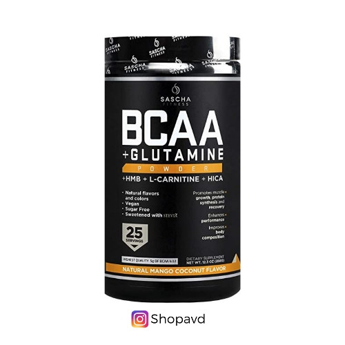 Imagen 1 de BCAA sabor a Mango-Coco
